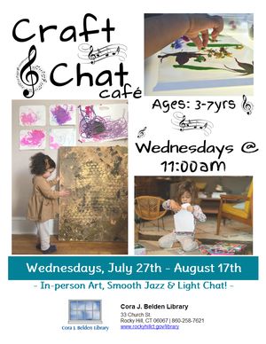 Craft & Chat Cafe